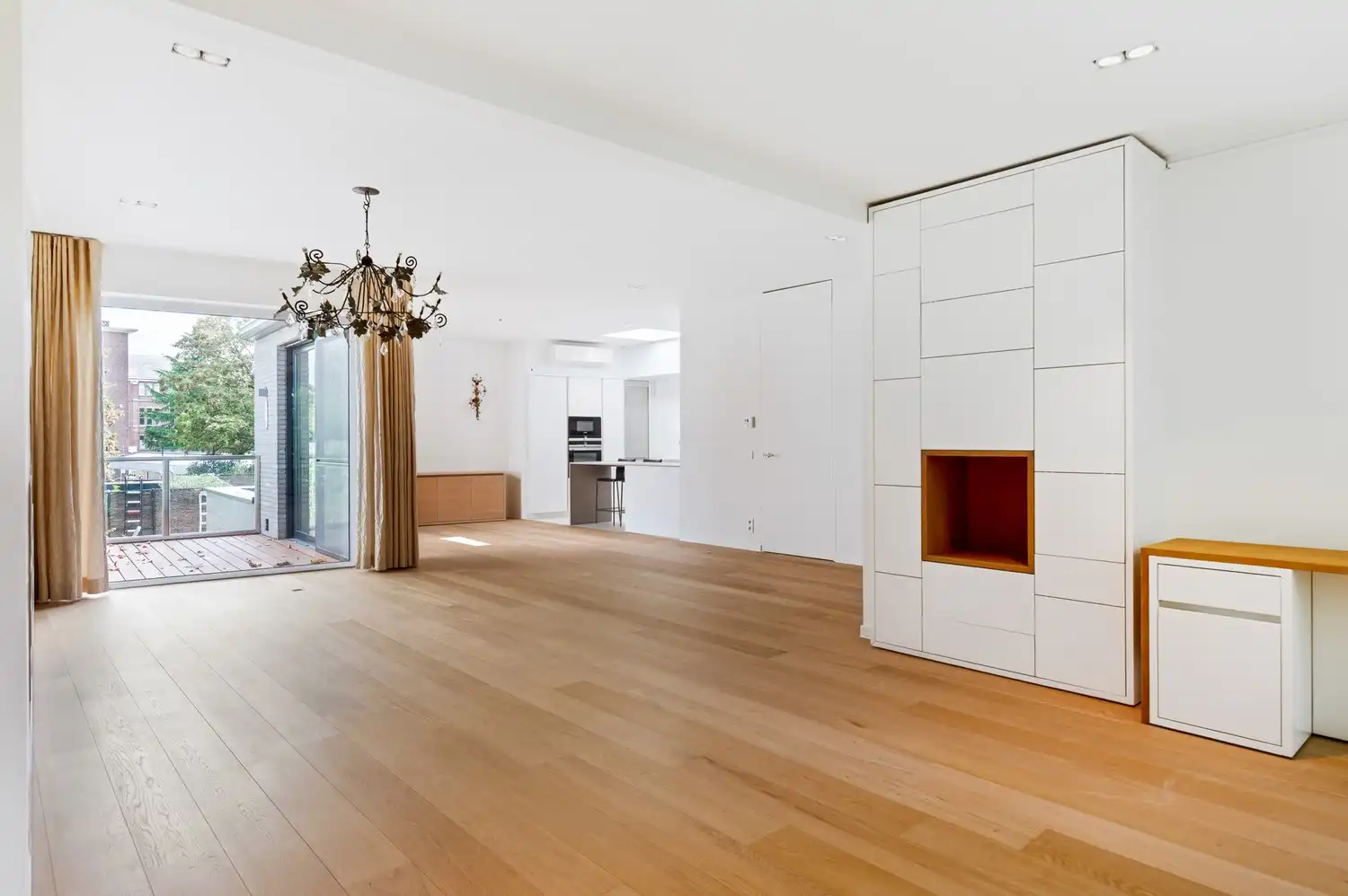 Prachtig duplex app. op de Stadsvest te Lier foto 7