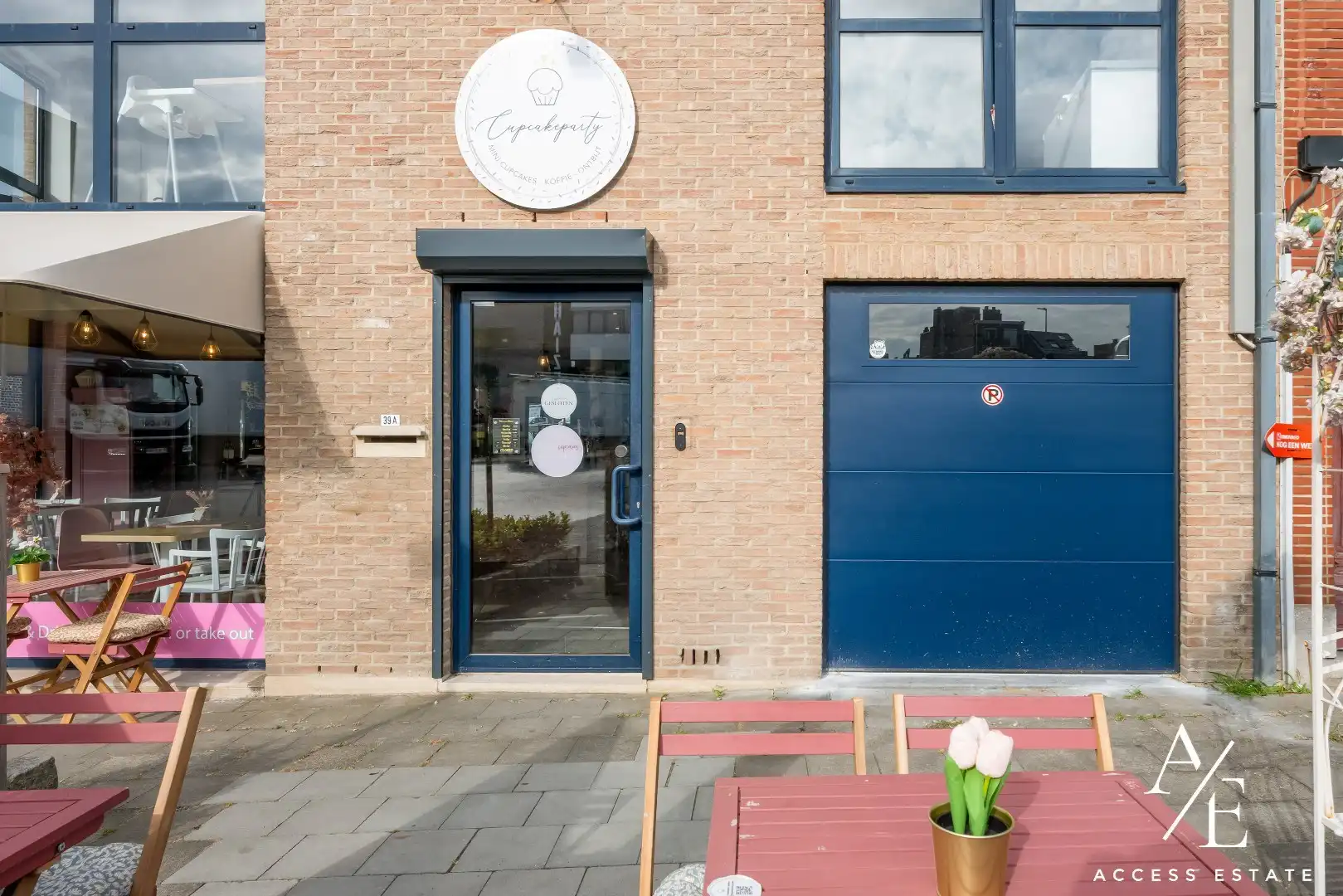 WETTEREN-Handelspand + duplexwoning op een toplocatie! foto 4