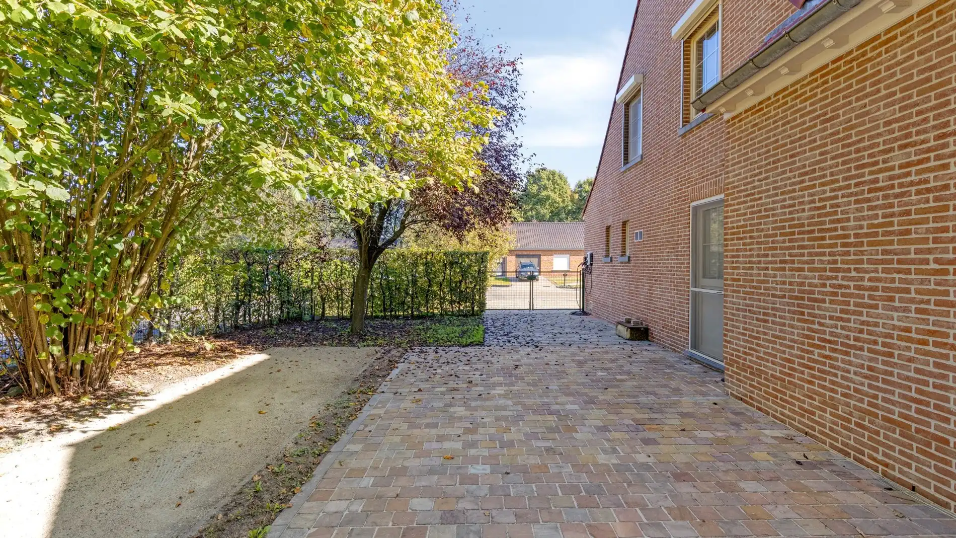 Ruime gezinswoning met 5 kamers, bureau en zuid gerichte tuin in rustige woonomgeving te Tremelo foto 26