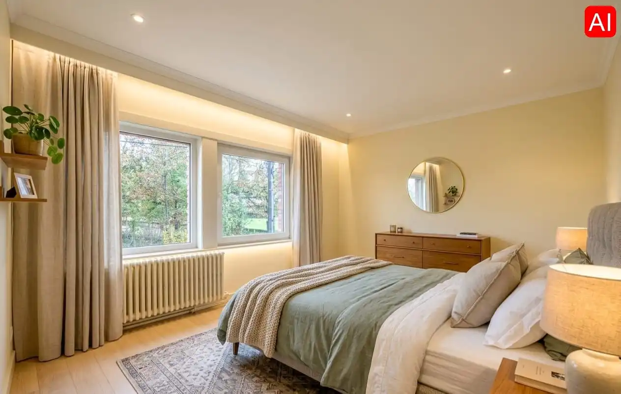 CASCO WONING OP 612 m² GROND - NAAR EIGEN SMAAK AF TE WERKEN foto 21