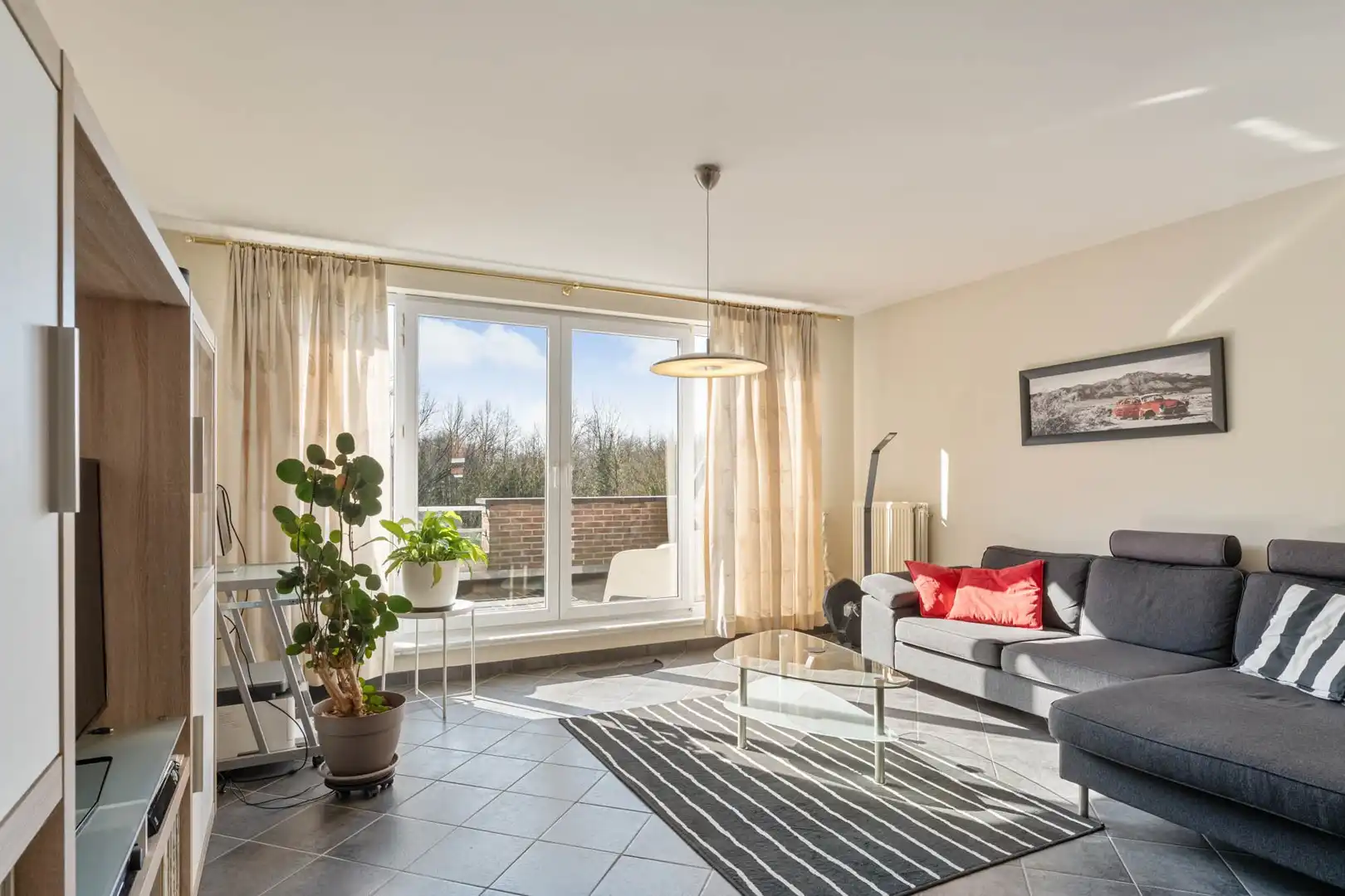 Appartement van 1994 met autostaanplaats te koop in Kessel-Lo foto 7