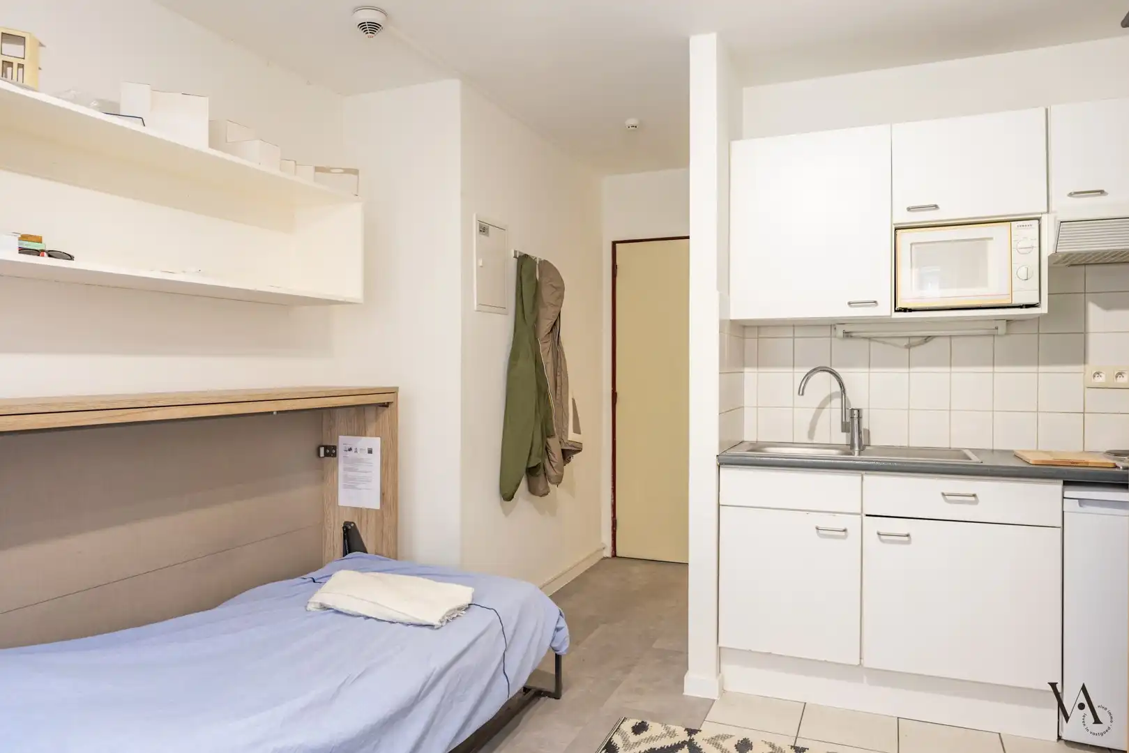 Appartement te huur Parkstraat 223/0106 - 3000 Leuven