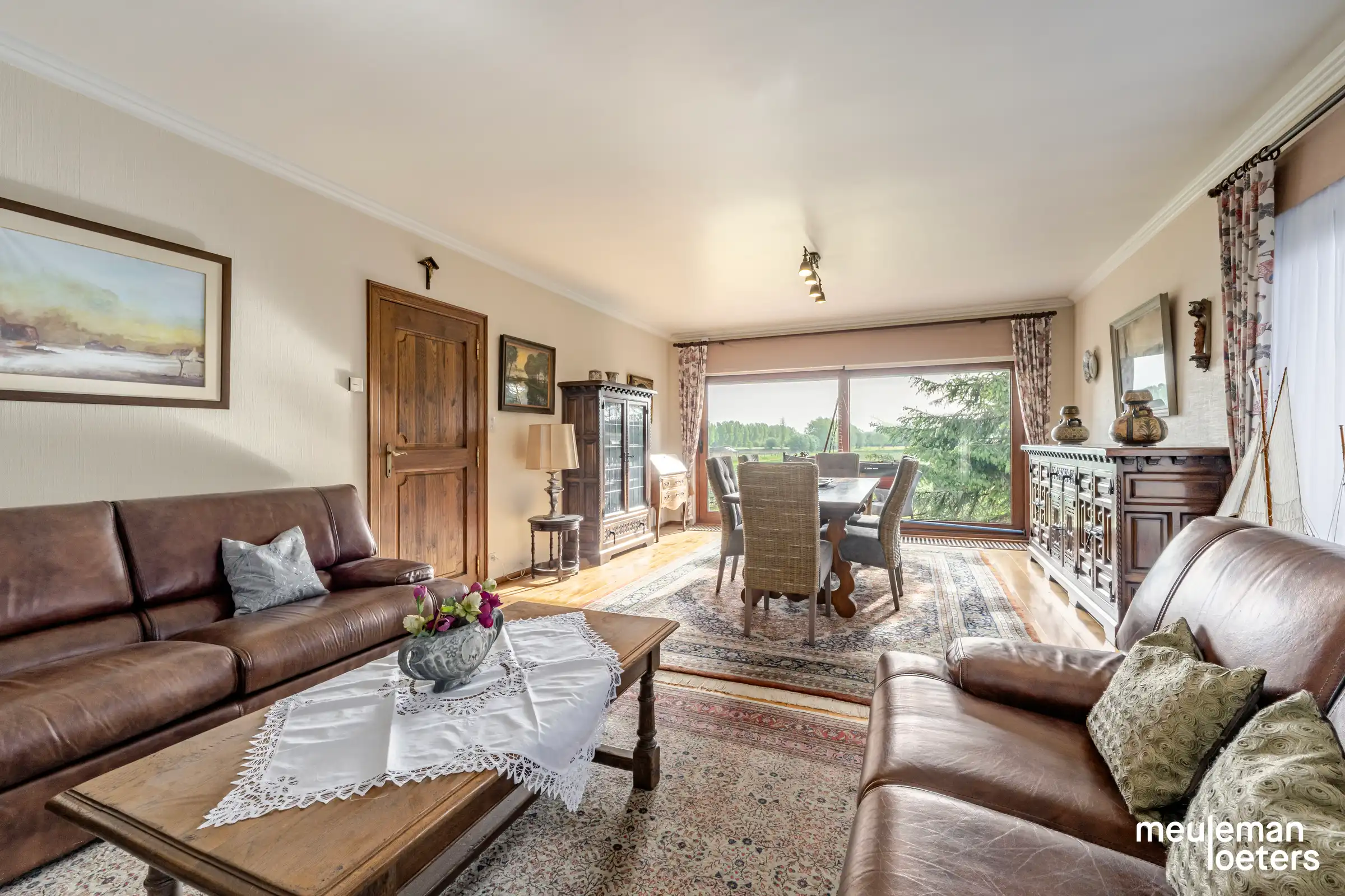 Charmante woning met uitzonderlijk zicht te Damme (Sijsele) foto 5