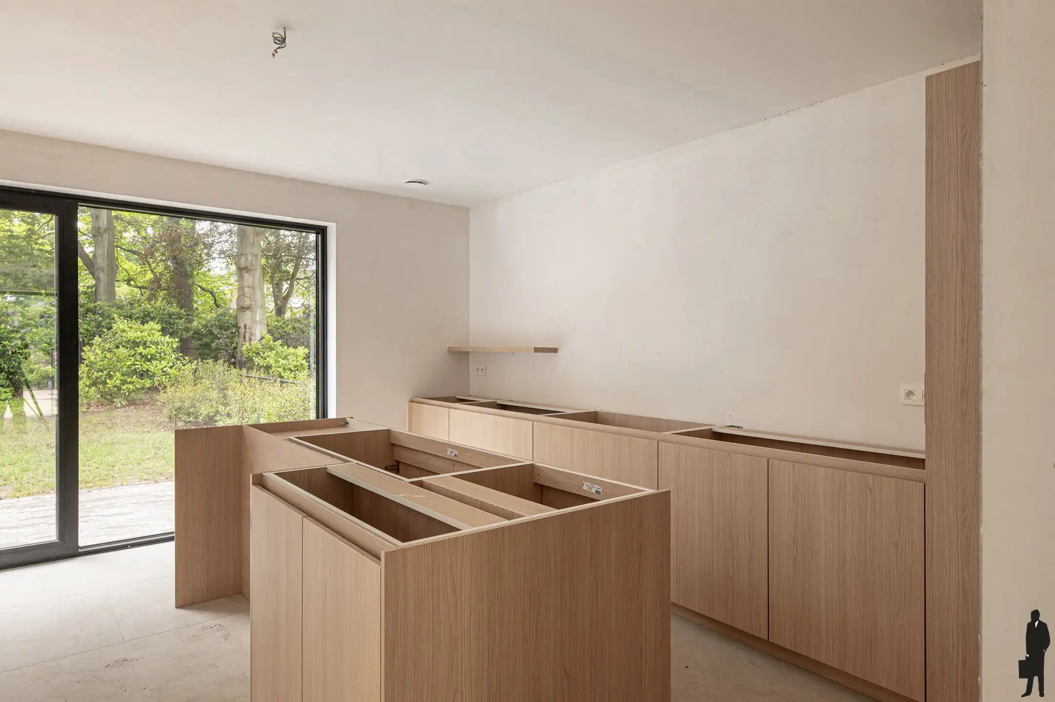 Een vrijstaande nieuwbouwwoning op ca. 538 m² grond foto 5