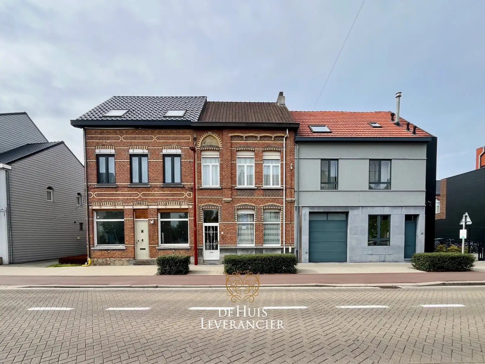 Herenhuis met 3 zeer ruime slpks en zalige West tuin foto 33