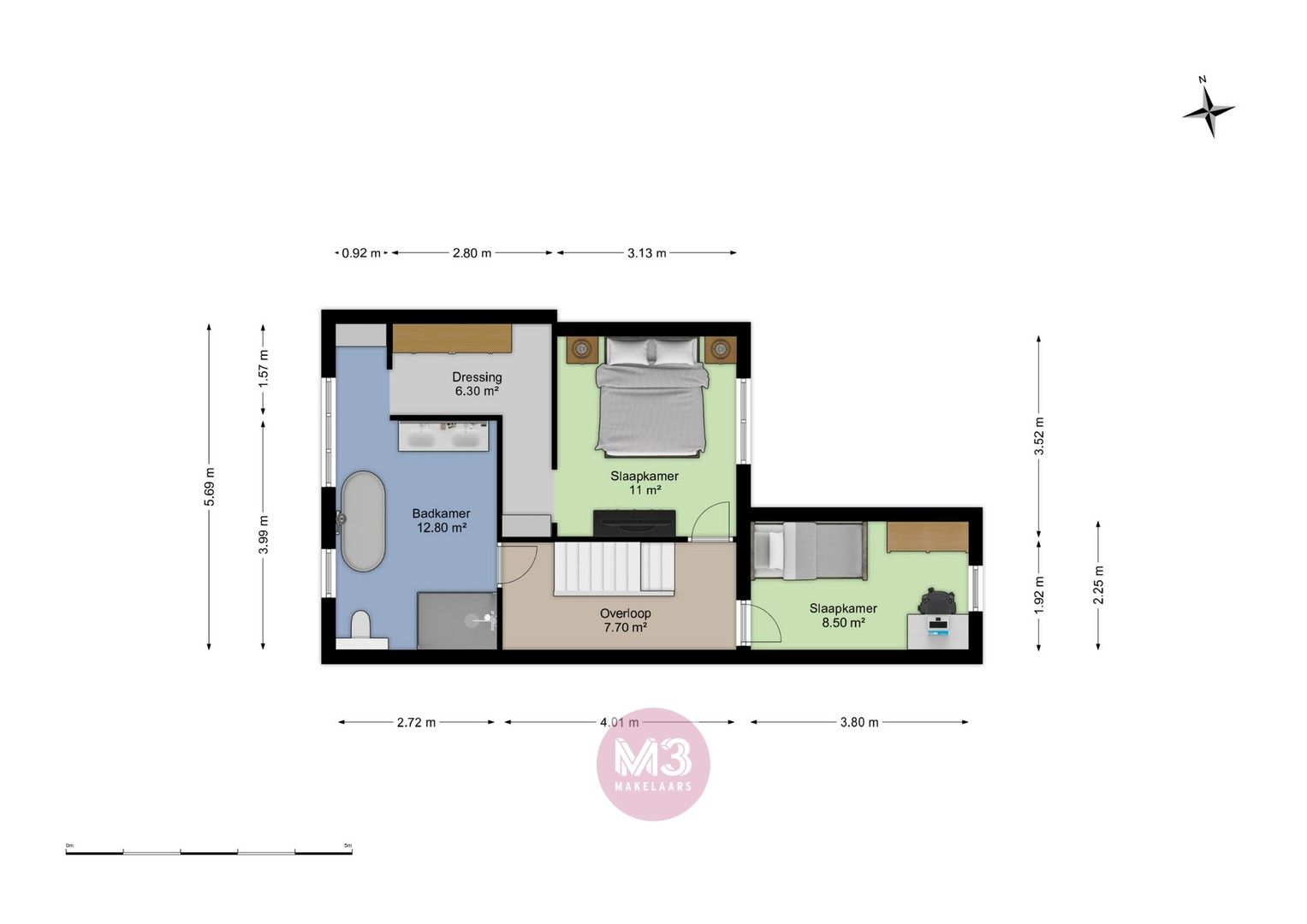 Charmante woning met tuin en garage in het hart van Bornem foto 25