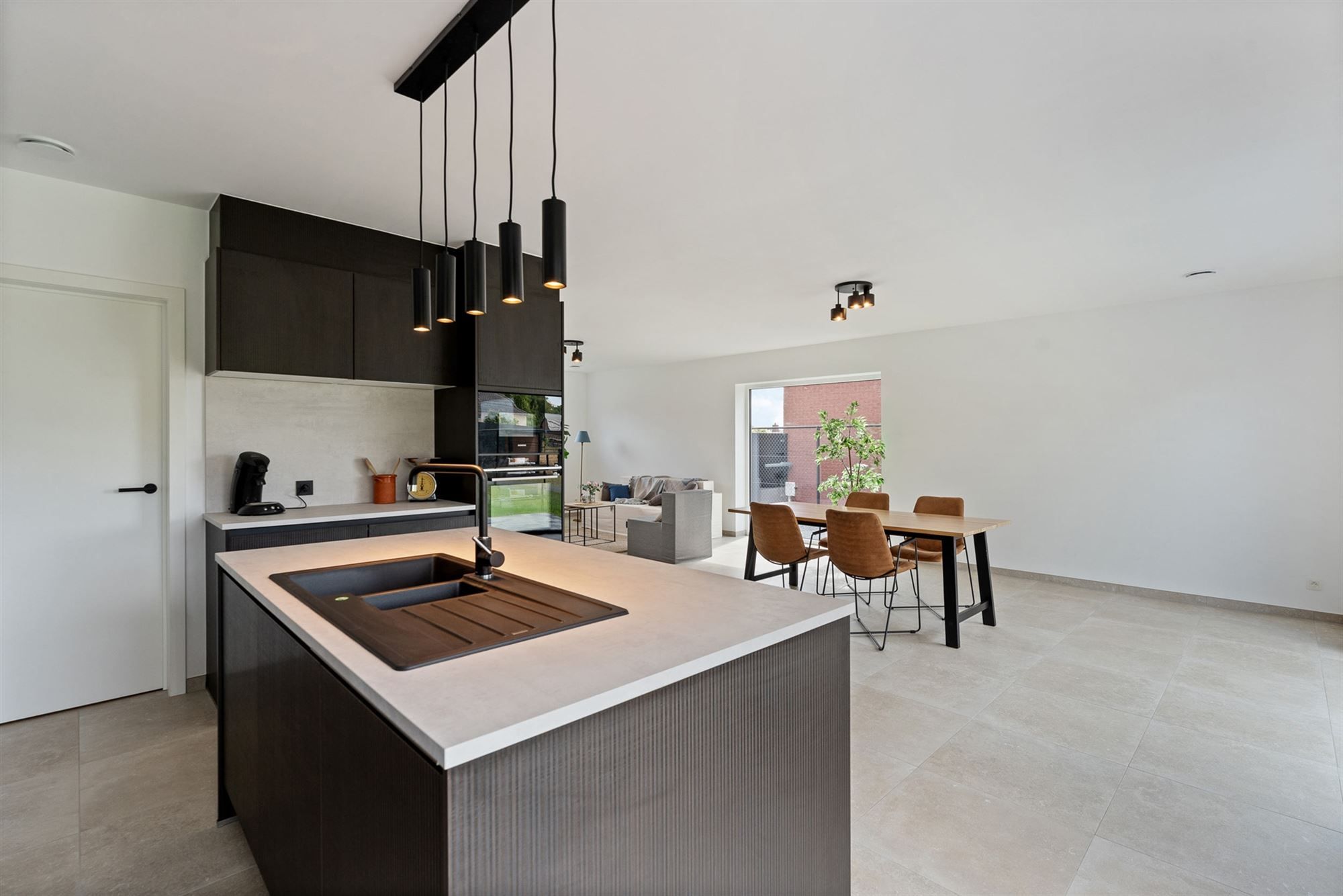 VOLLEDIGE AFGEWERKTE EN AANGELEGDE NIEUWBOUWWONING TE LEOPOLDSBURG (Prijs exlusief BTW en registratierechten) foto 13