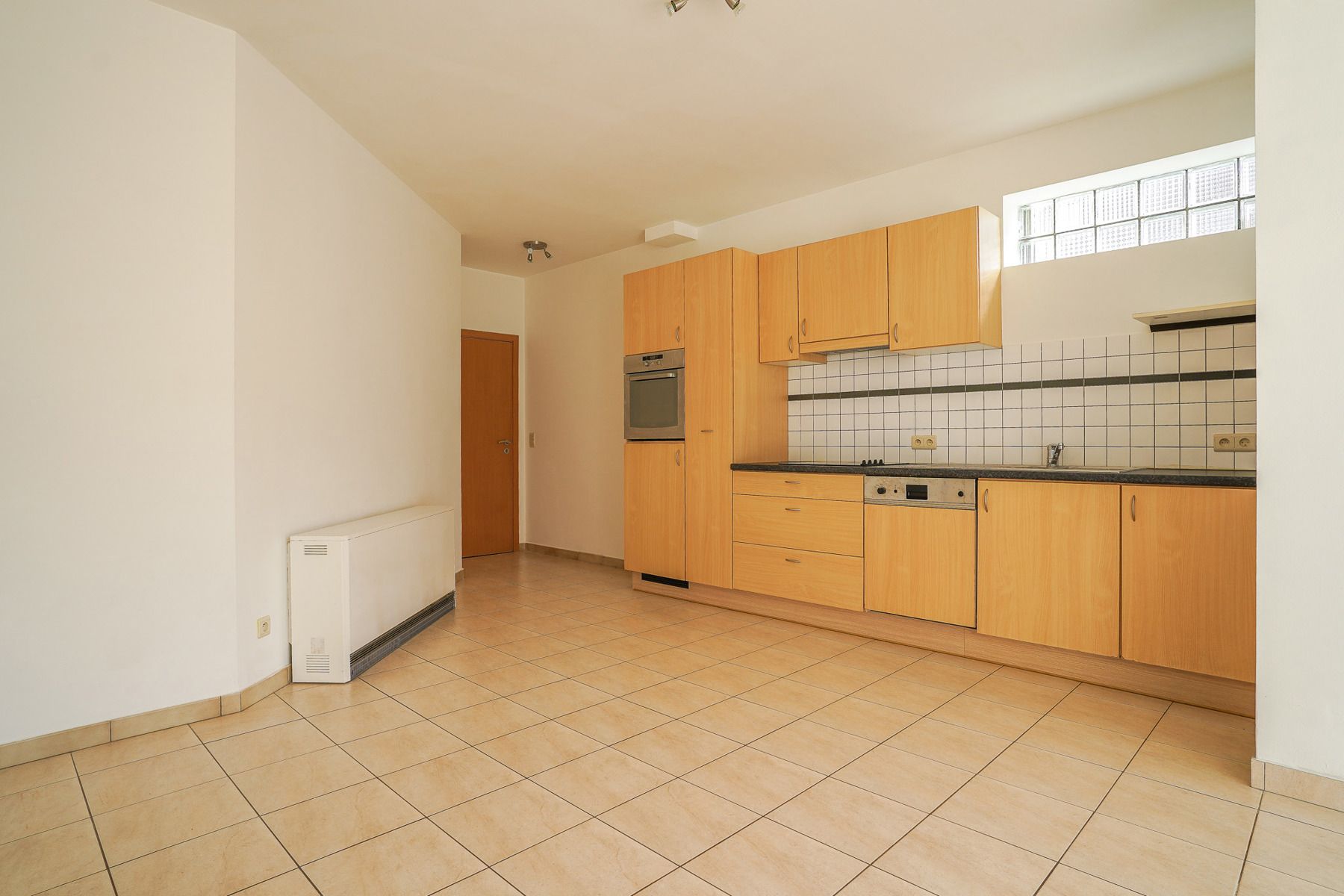 Gezellig gelijkvloers appartement met 1 slaapkamer te Steenhuffel foto 6