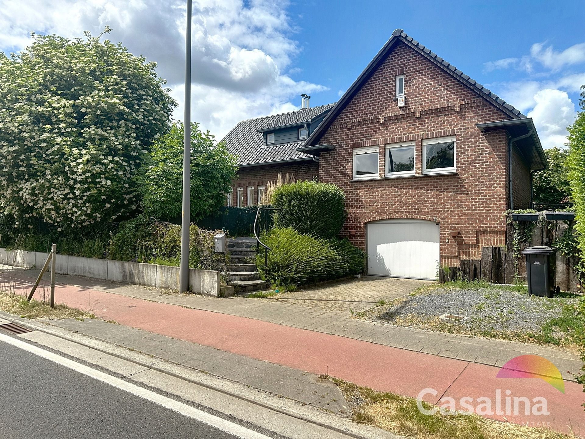 Huis met 3 slaapkamers en tuin  foto 2
