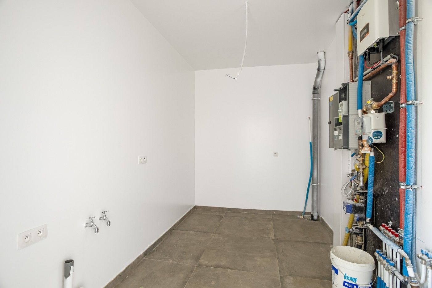 Rustig gelegen nieuwbouwwoning met 3 slpk. en toffe tuin foto 14