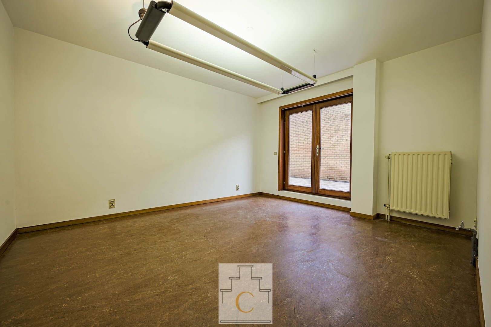 ruim gelijkvloers appartement in kleinschalige residentie op toplocatie in de Moerstraat, met groot terrras en optionele aankoop kleine autostandplaats en/of grote garagebox foto 8