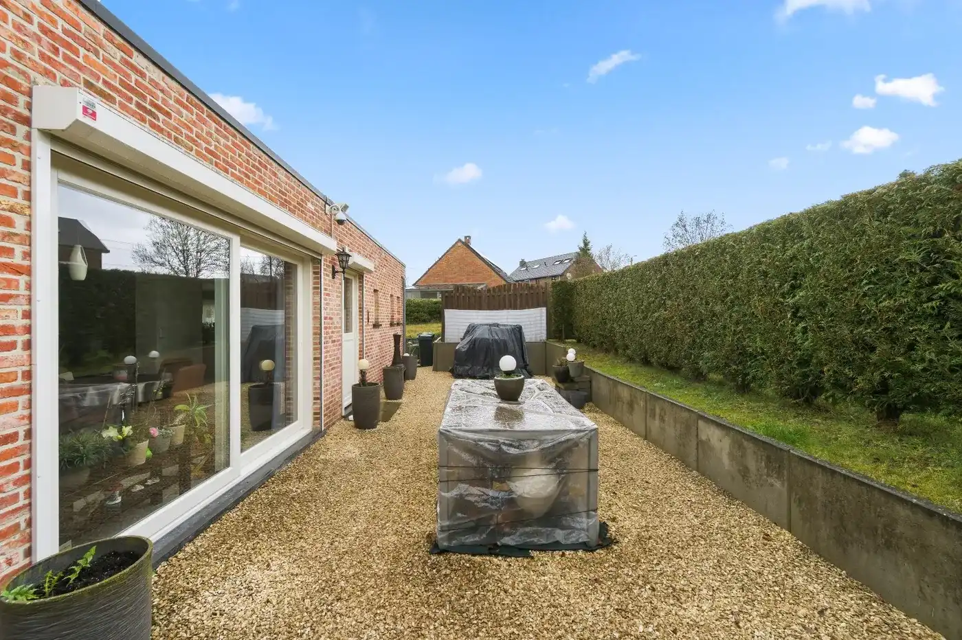 Woning met 2 ruime slpks (3 à 4 slpks mog.), garage en tuin foto 24