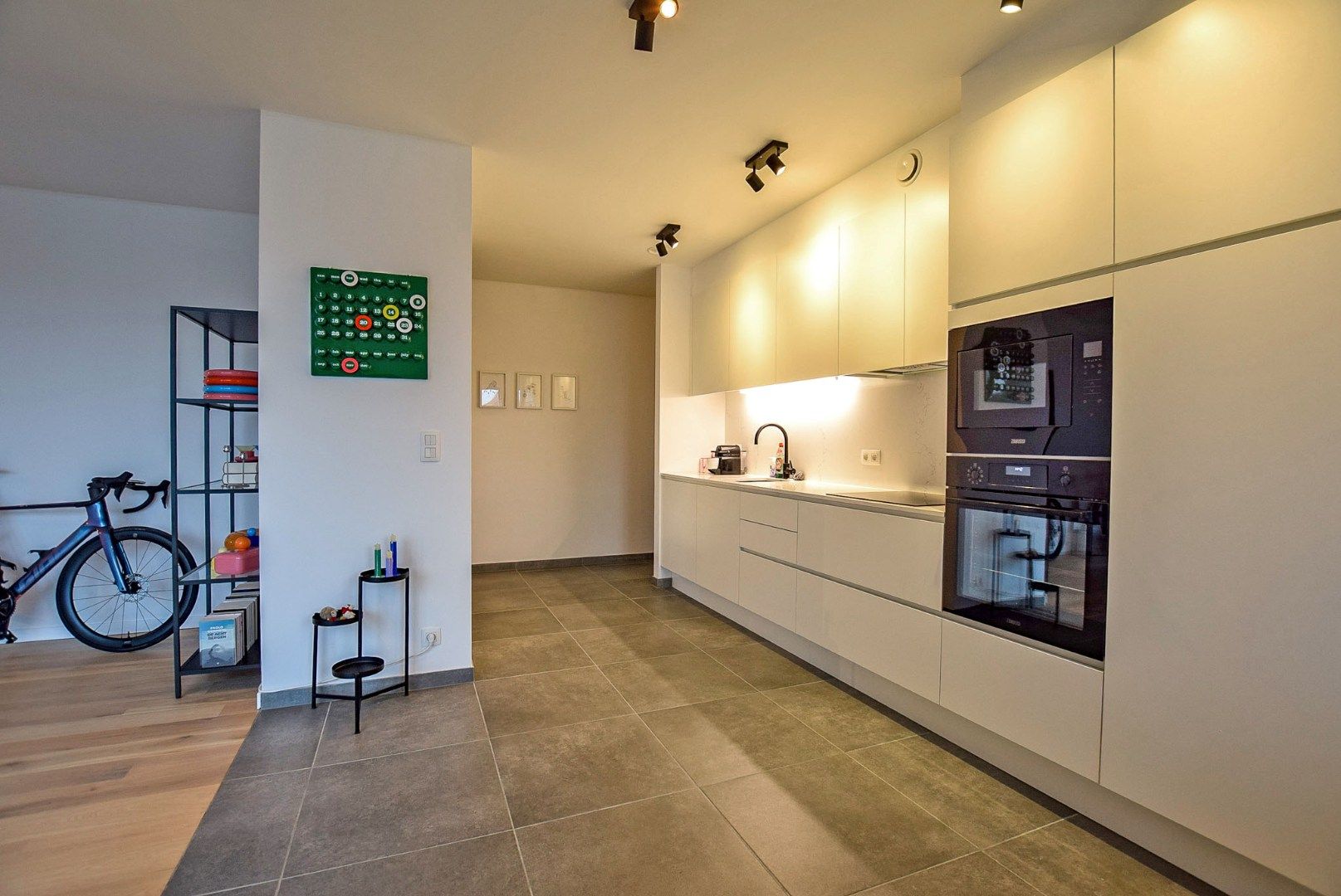 Recent  dakappartement met 2 slaapkamers te Oostduinkerke foto 9