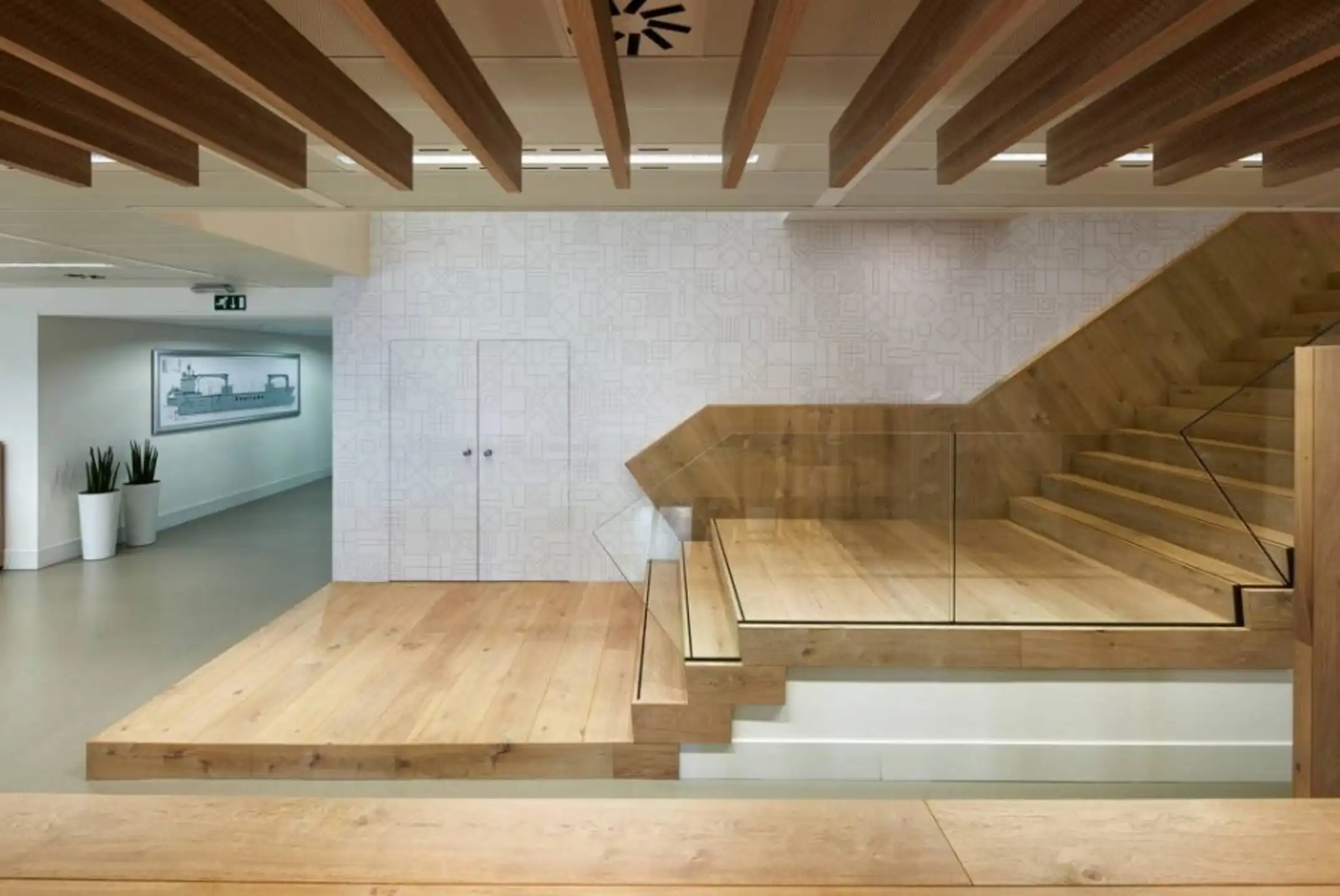 Kantoor te huur 3de verdieping foto 6