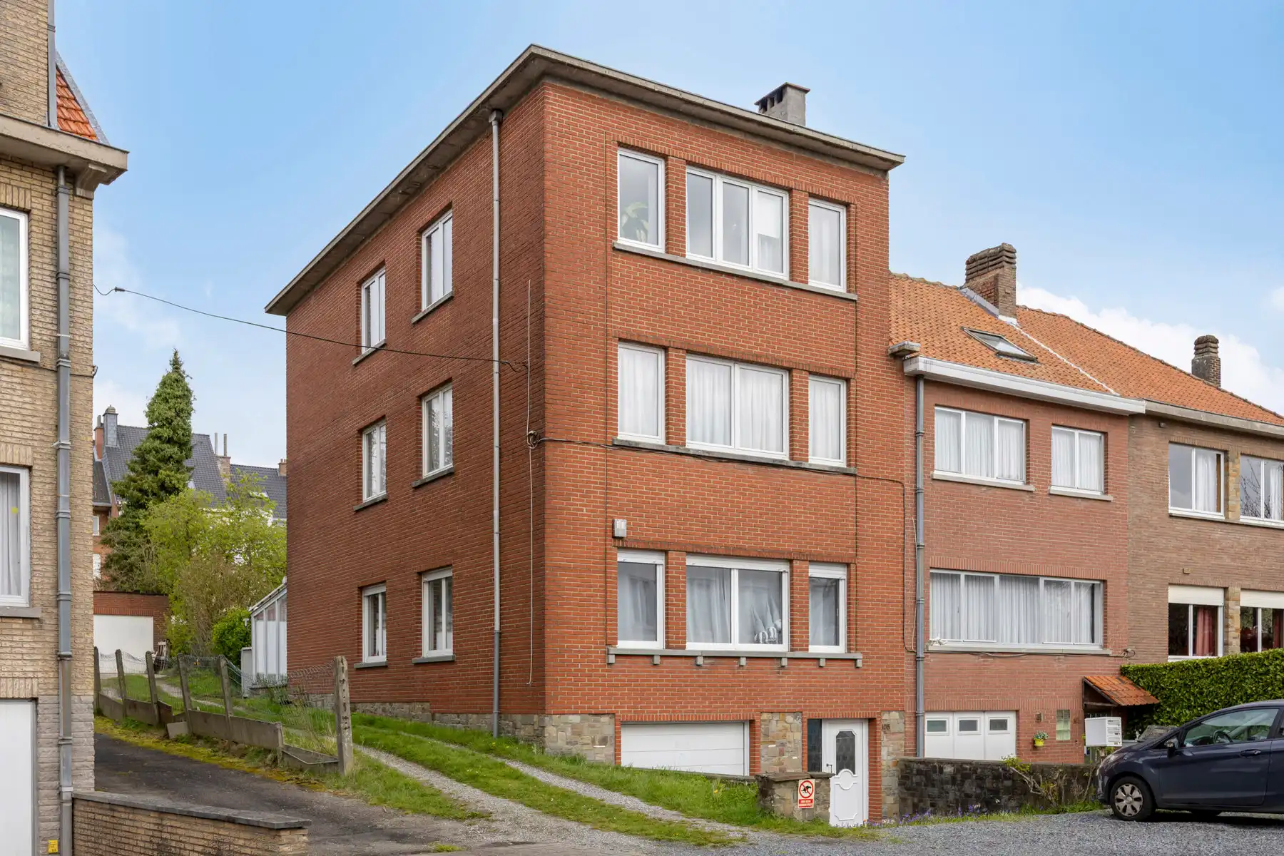 Appartement te koop Rue Marie Collart 105/2 - 1620 Drogenbos