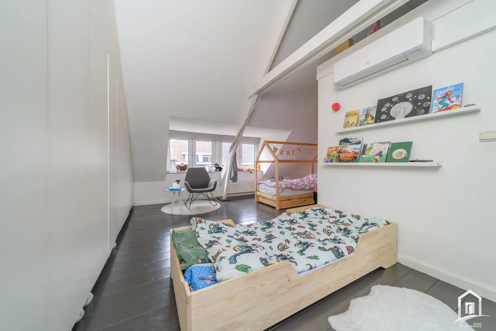 Ideaal gelegen, ruime gezinswoning nabij stadspark foto 22