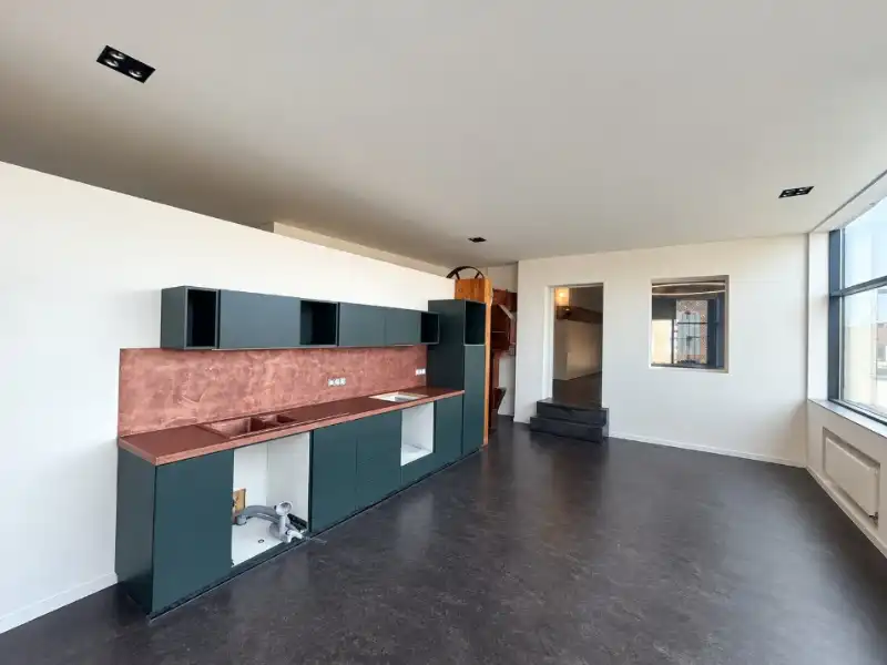 Stijlvol kantoor van 240 m² in historisch pand aan de Vrijdagmarkt foto 7