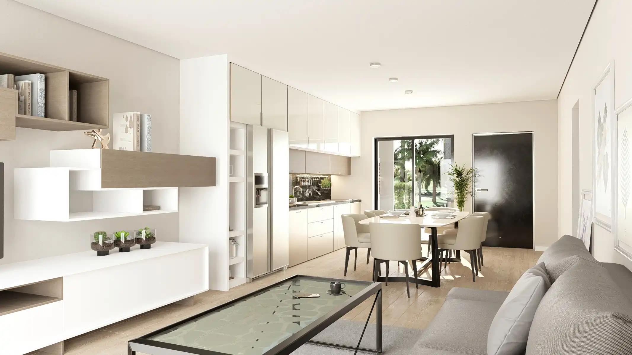 Appartement te koop foto 3