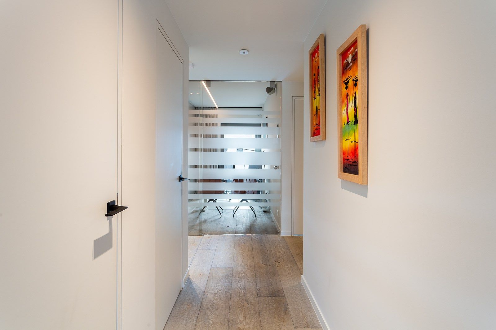 Zeer ruim, luxueus en lichtrijk appartement met 2 terrassen en zicht op het Galgenweel foto 12