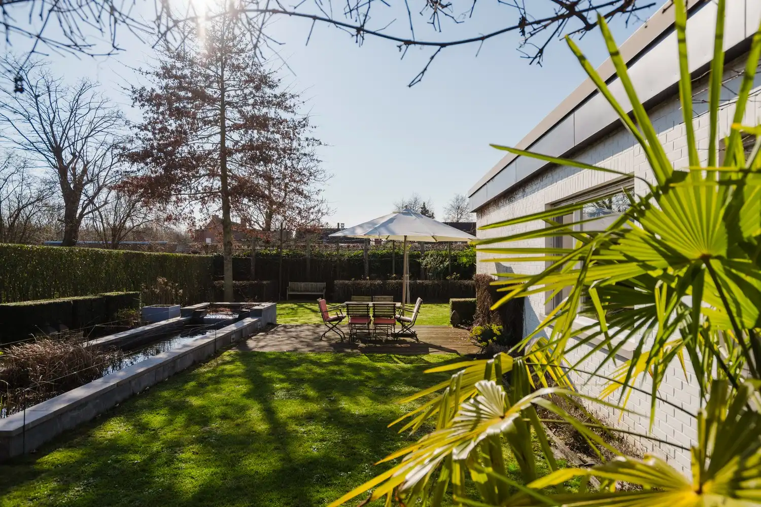 Gelijkvloerse villa in Kortrijk foto 23