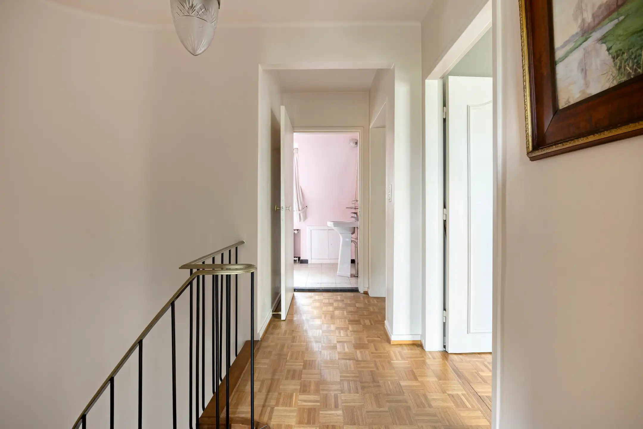 Authentieke villa met 3 kamers, garage en prachtige tuin! foto 13