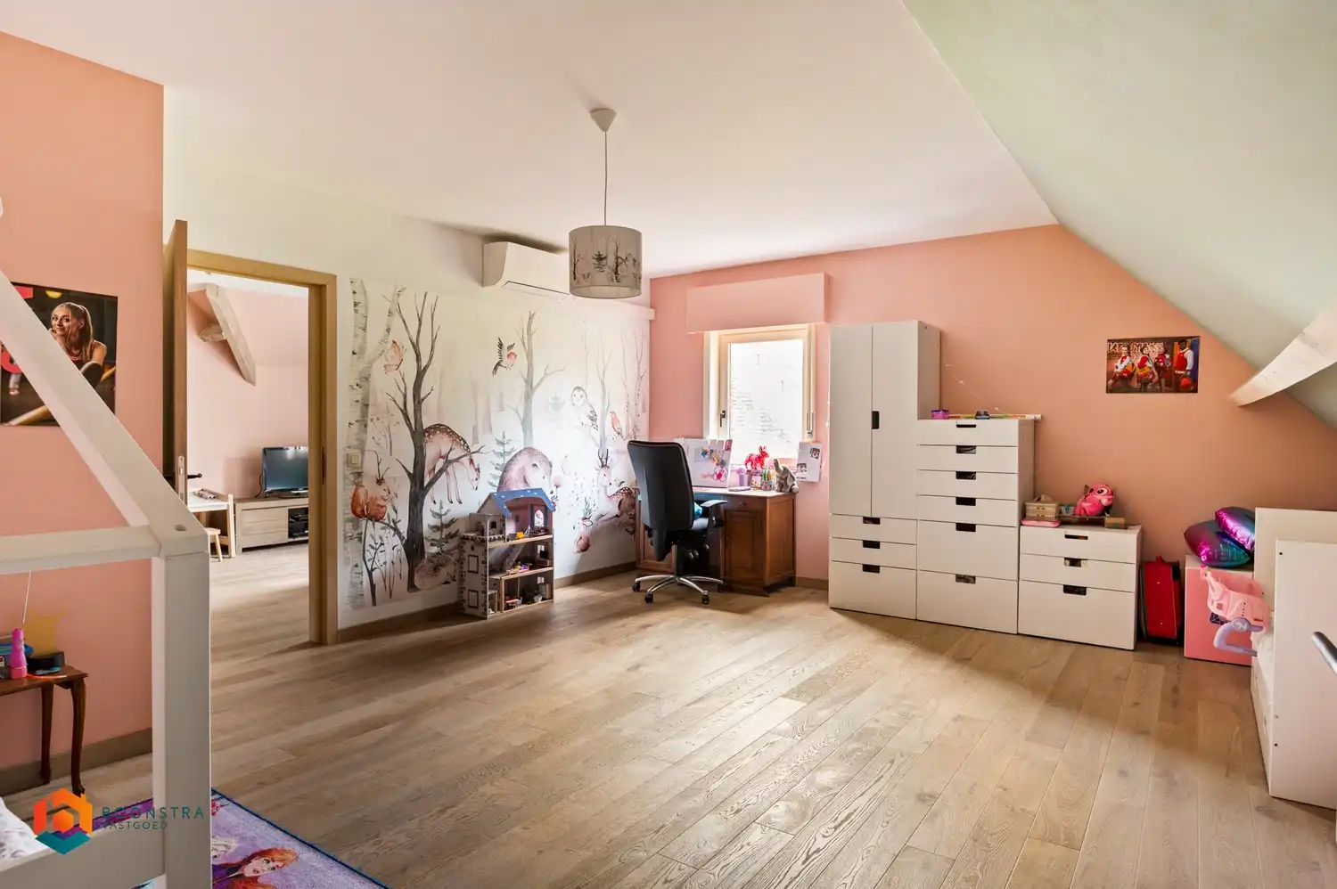 Karaktervolle woning met 5 slpkrs en tuin op perceel van 1250 m² te Putte foto 19