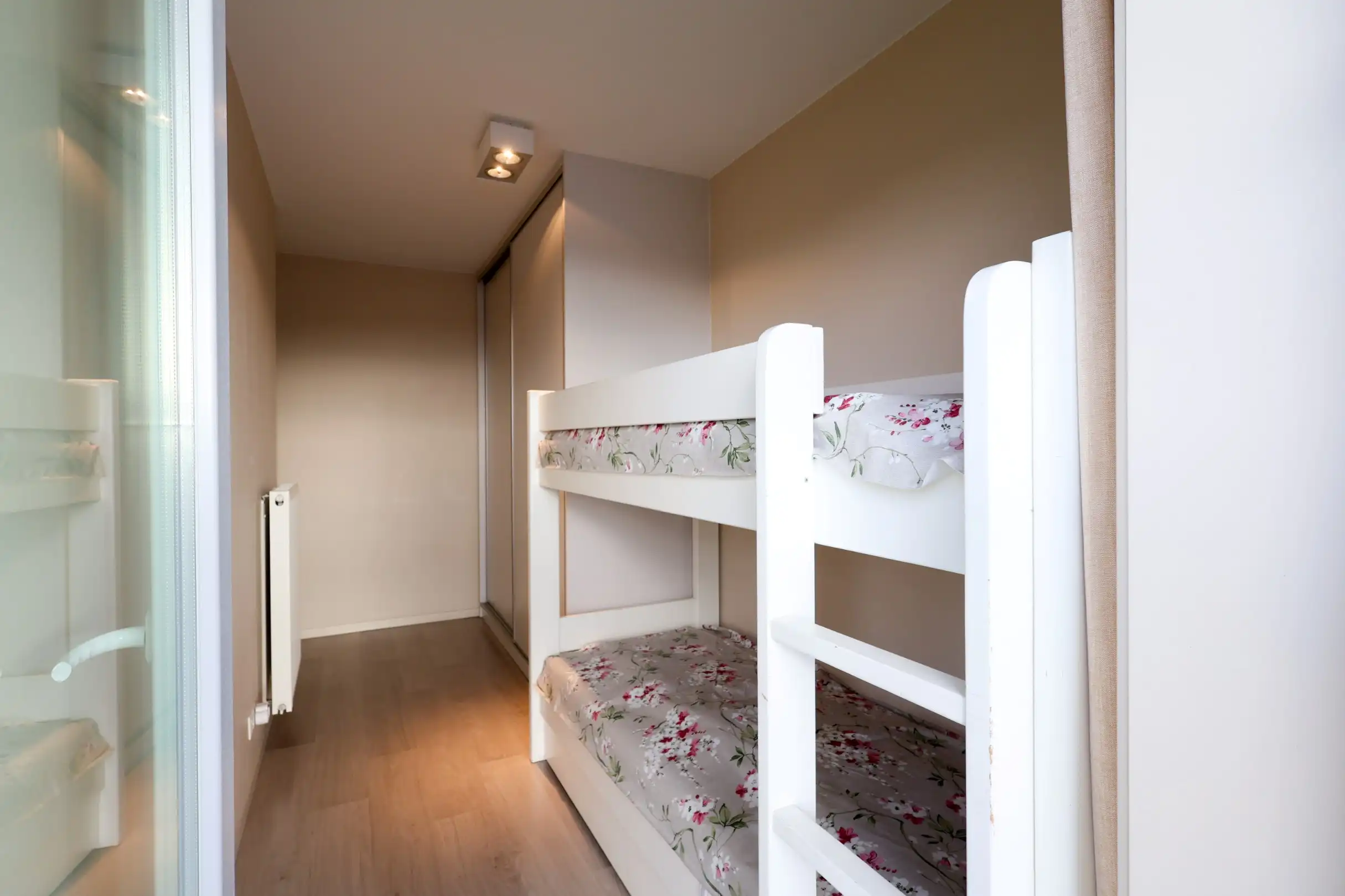 Modern appartement met hedendaagse afwerking nabij het strand Oostduinkerke foto 12