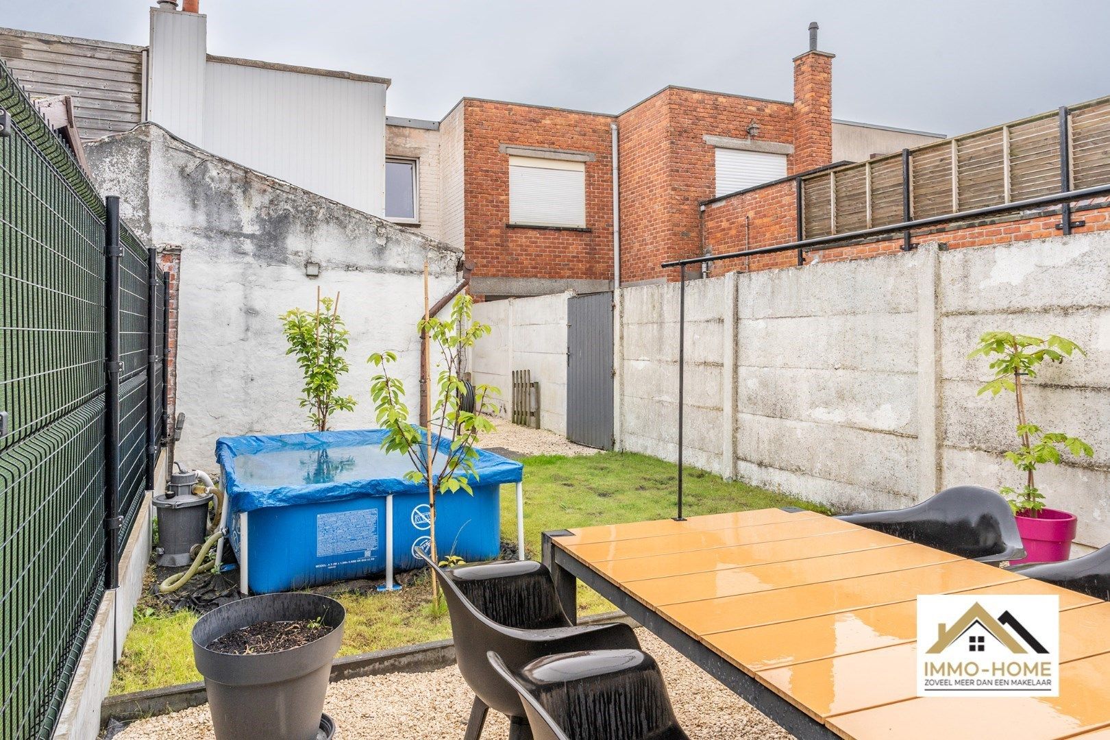 Te renoveren woning net buiten centrum te Wachtebeke foto 8