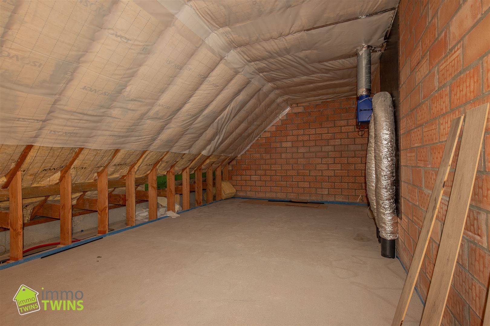 Ruime nieuwbouwwoning te Sint-gillis Dendermonde foto 23