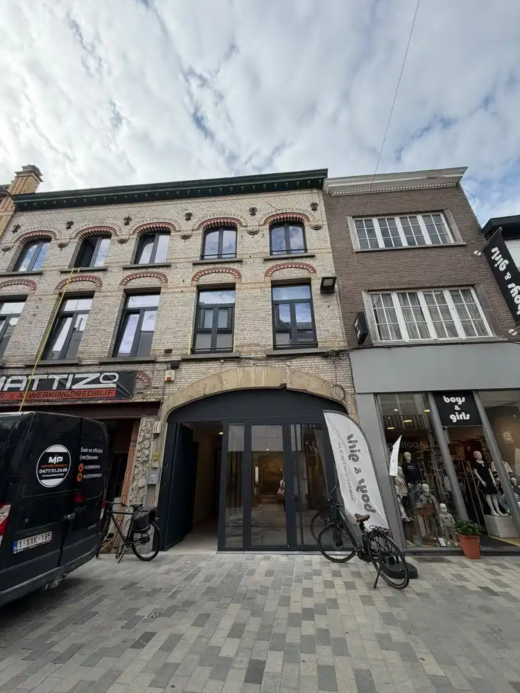 Appartement te huur Kattestraat 16 - 9300 Aalst (9300)