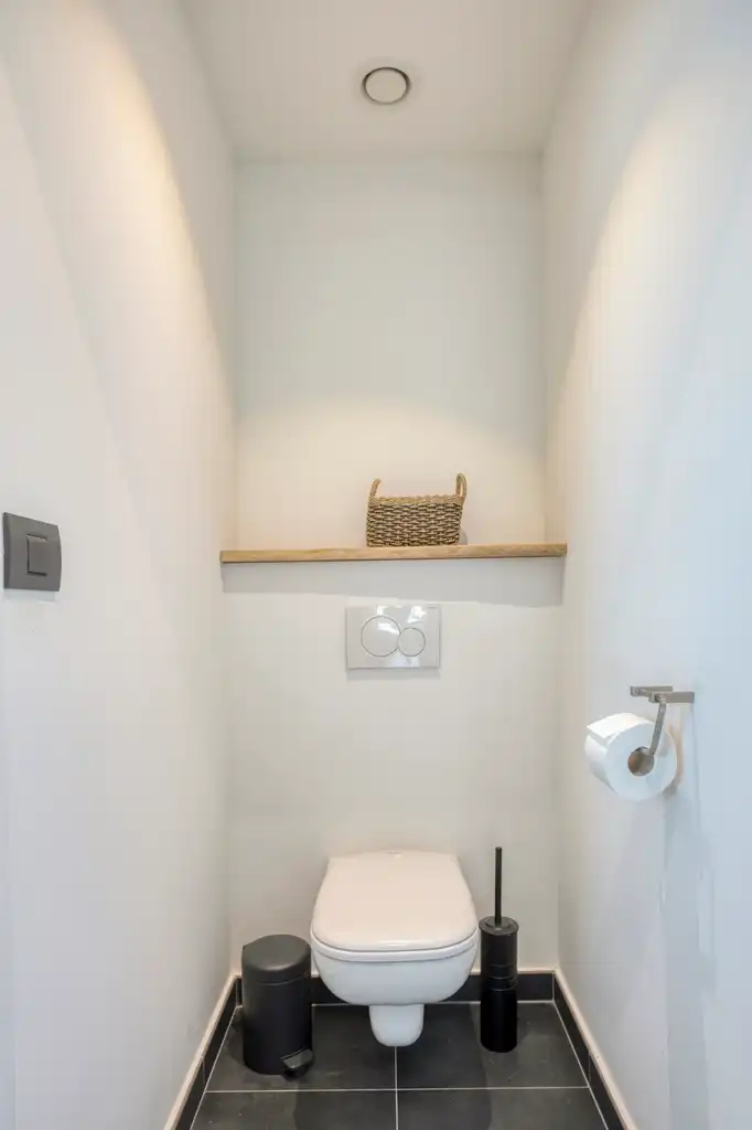 Prachtig gerenoveerde duplex appartement gelegen te Wemmel foto 7