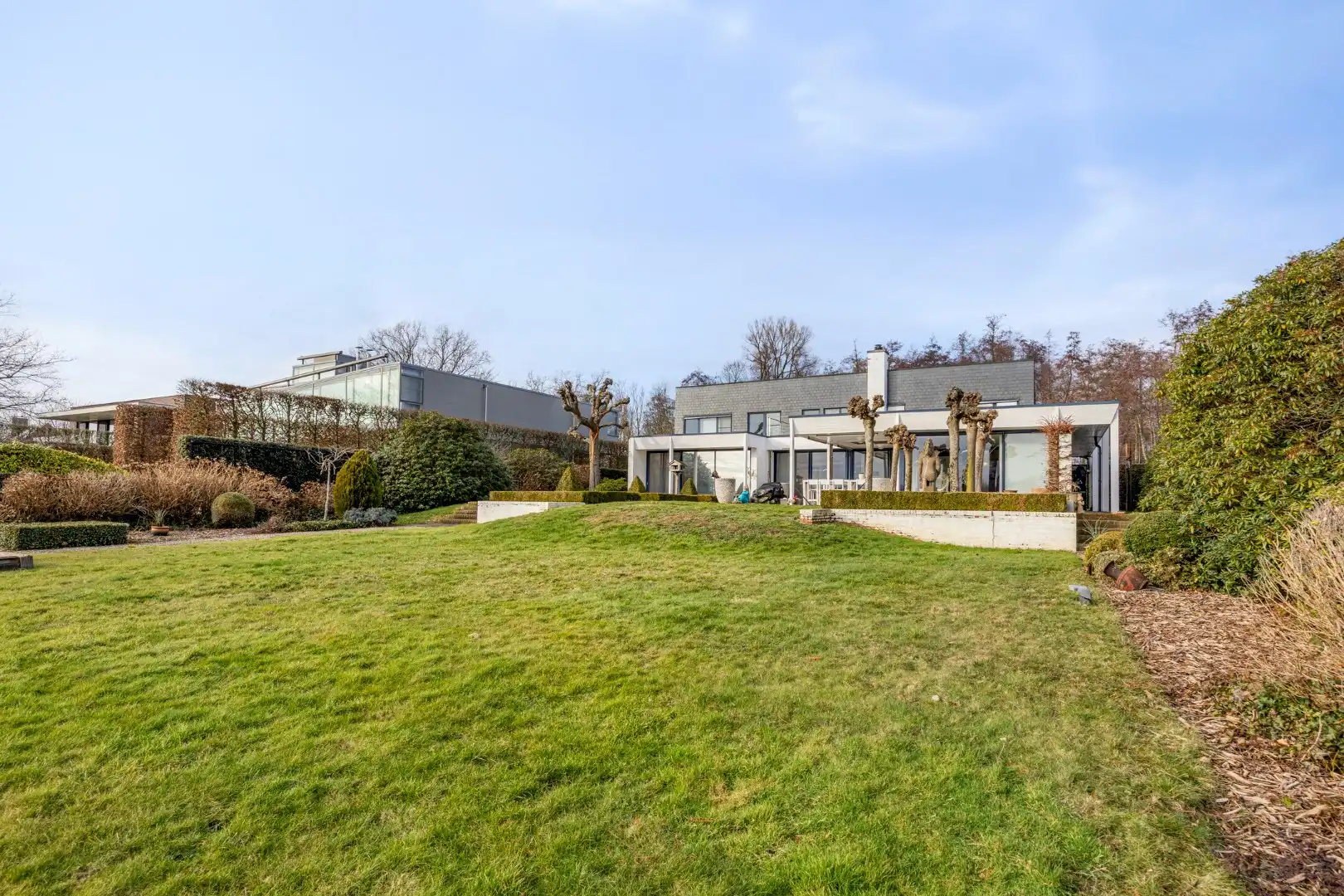 !! NIEUWE VOORWAARDEN !! Villa op een uiterst exclusieve locatie aan een prachtig privémeer foto 37