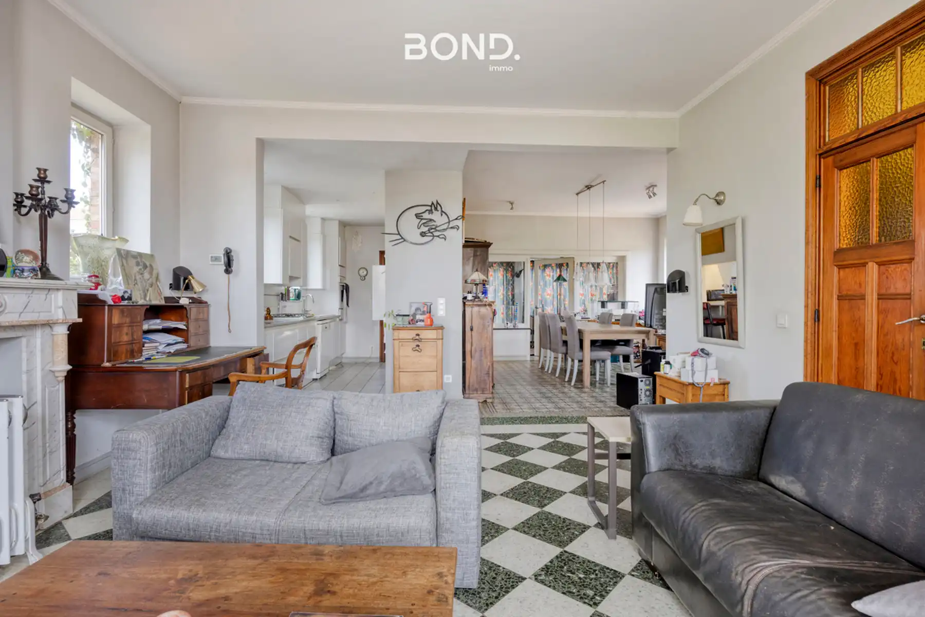 Woning met magazijn foto 7