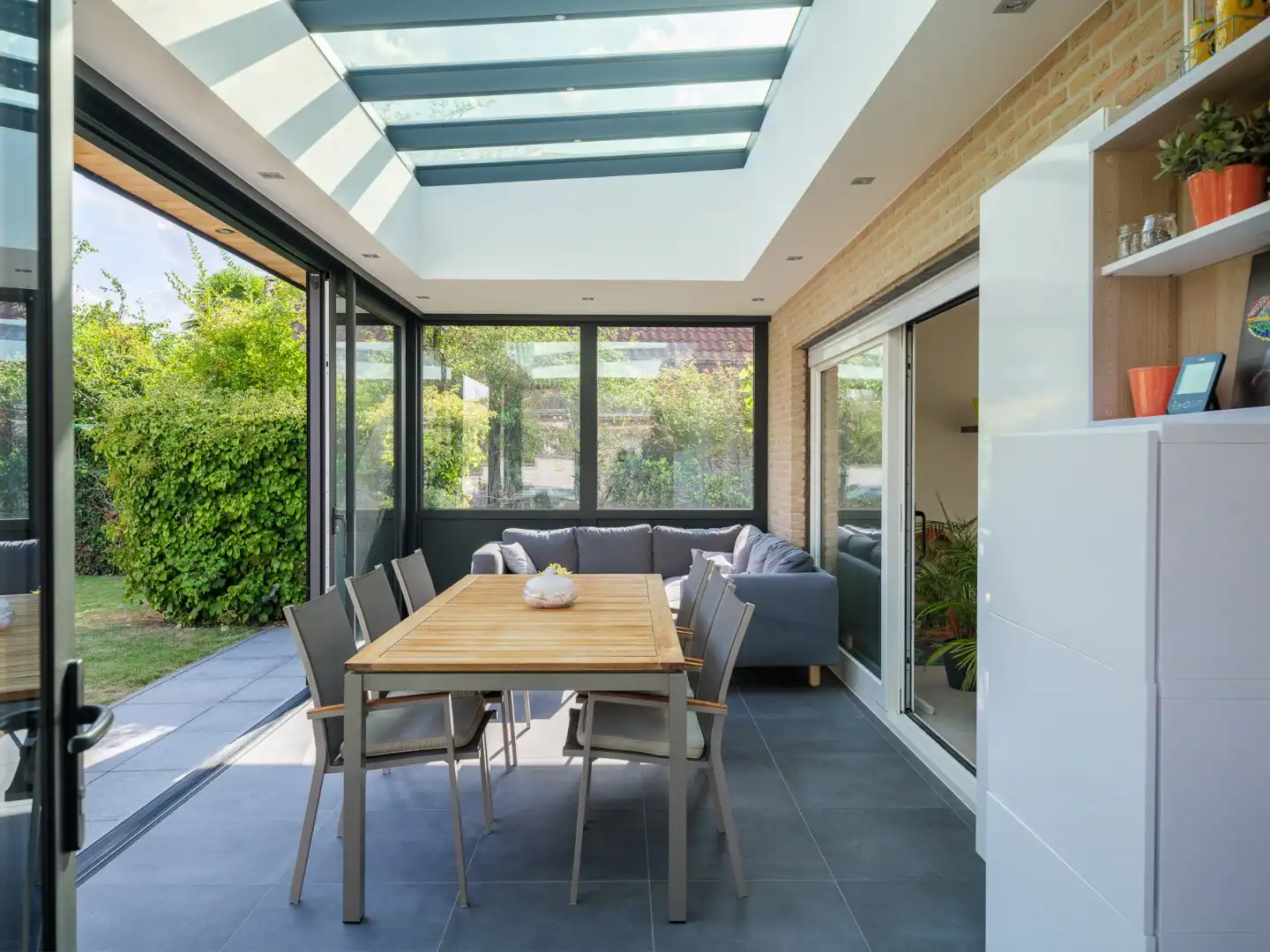 Instapklare villa met 4 slaapkamers en zonnige tuin in Drongen foto 10