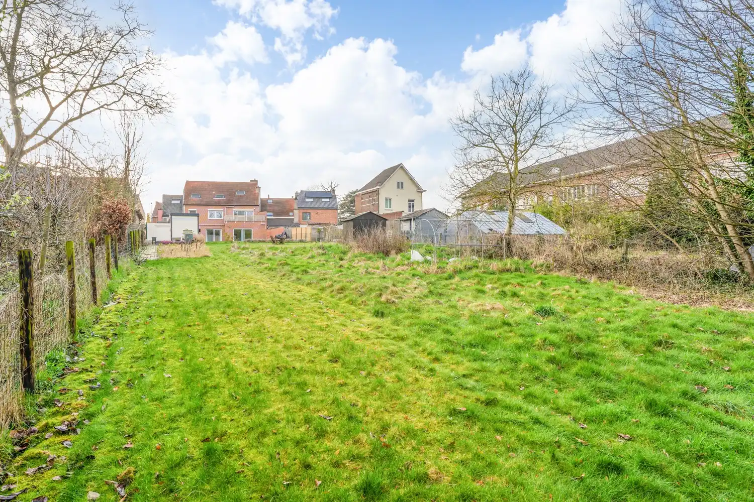 Gelijkvloers appartement met 2 slaapkamers, een ruim terras, 2 autostaanplaatsen, een kelder en een tuin grenzend aan de Vijvers van Bellefroid te Leuven! foto 22