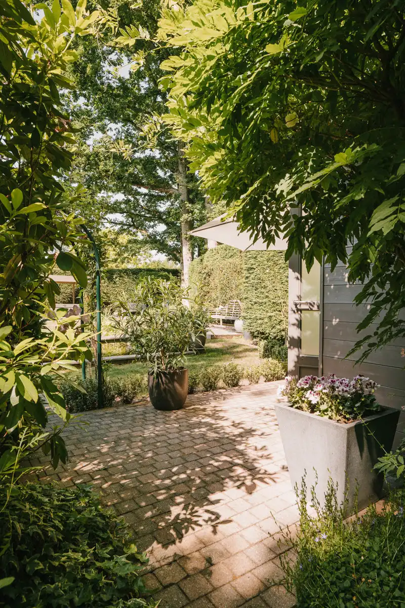 Prachtige exclusieve woning in de natuur foto 45