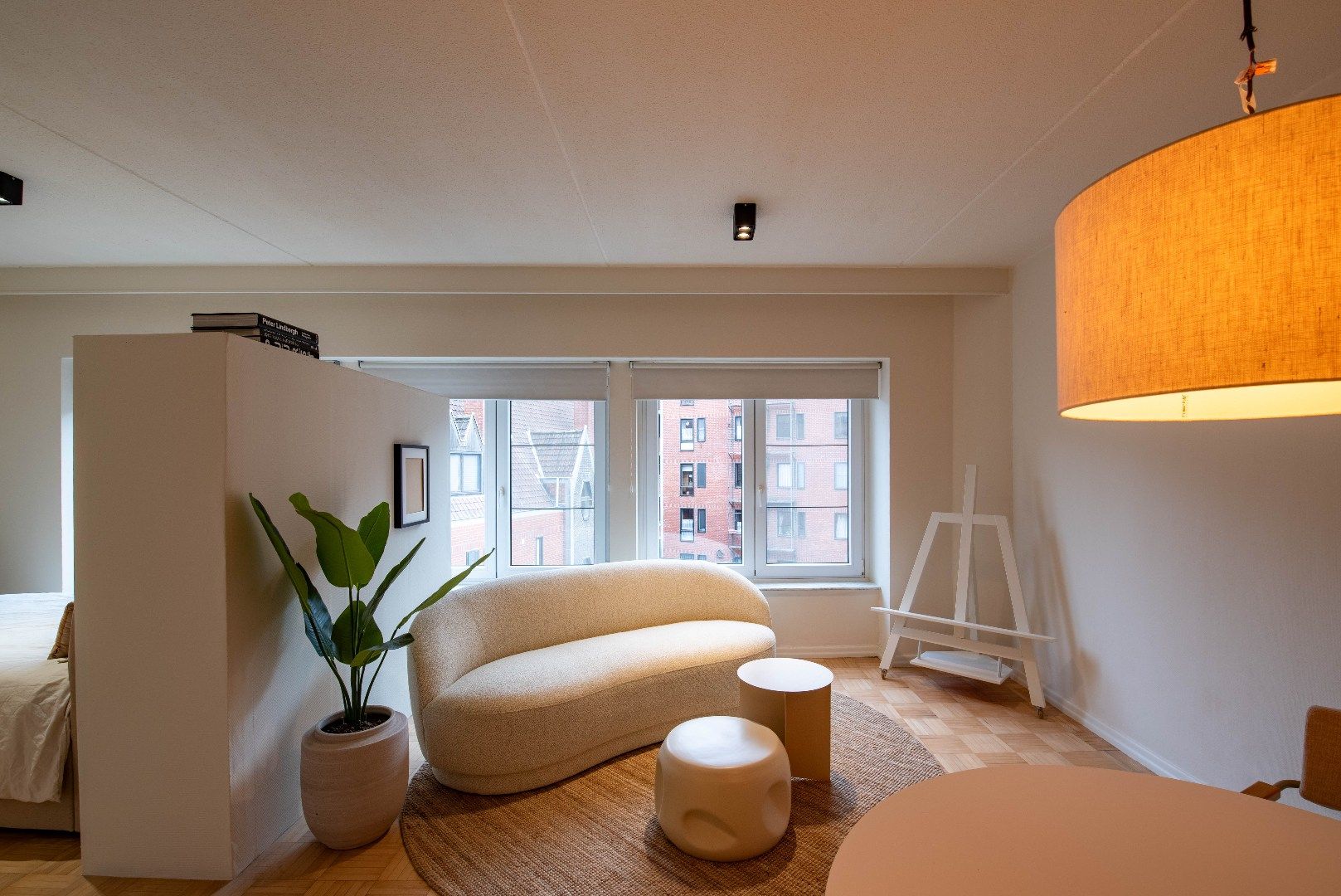 Luxueuze gemeubelde studio aan de Grote Markt foto 3