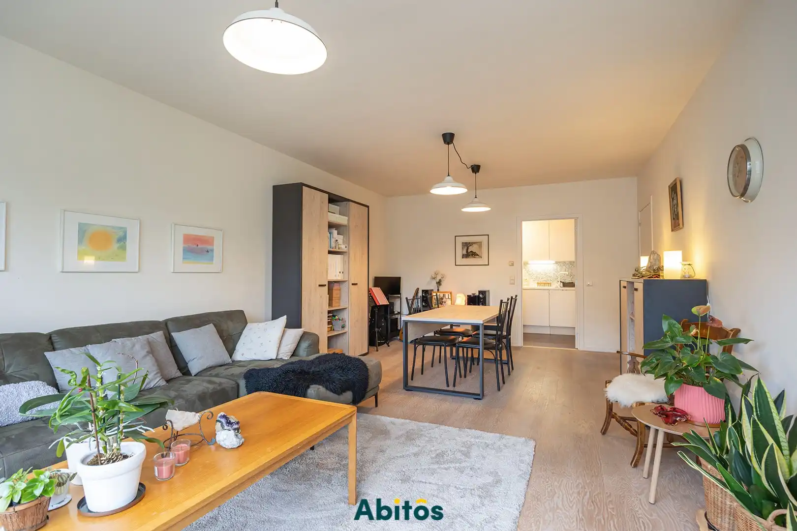 Appartement met hotelfaciliteiten en zwembad in Residentie Mayflower foto 3