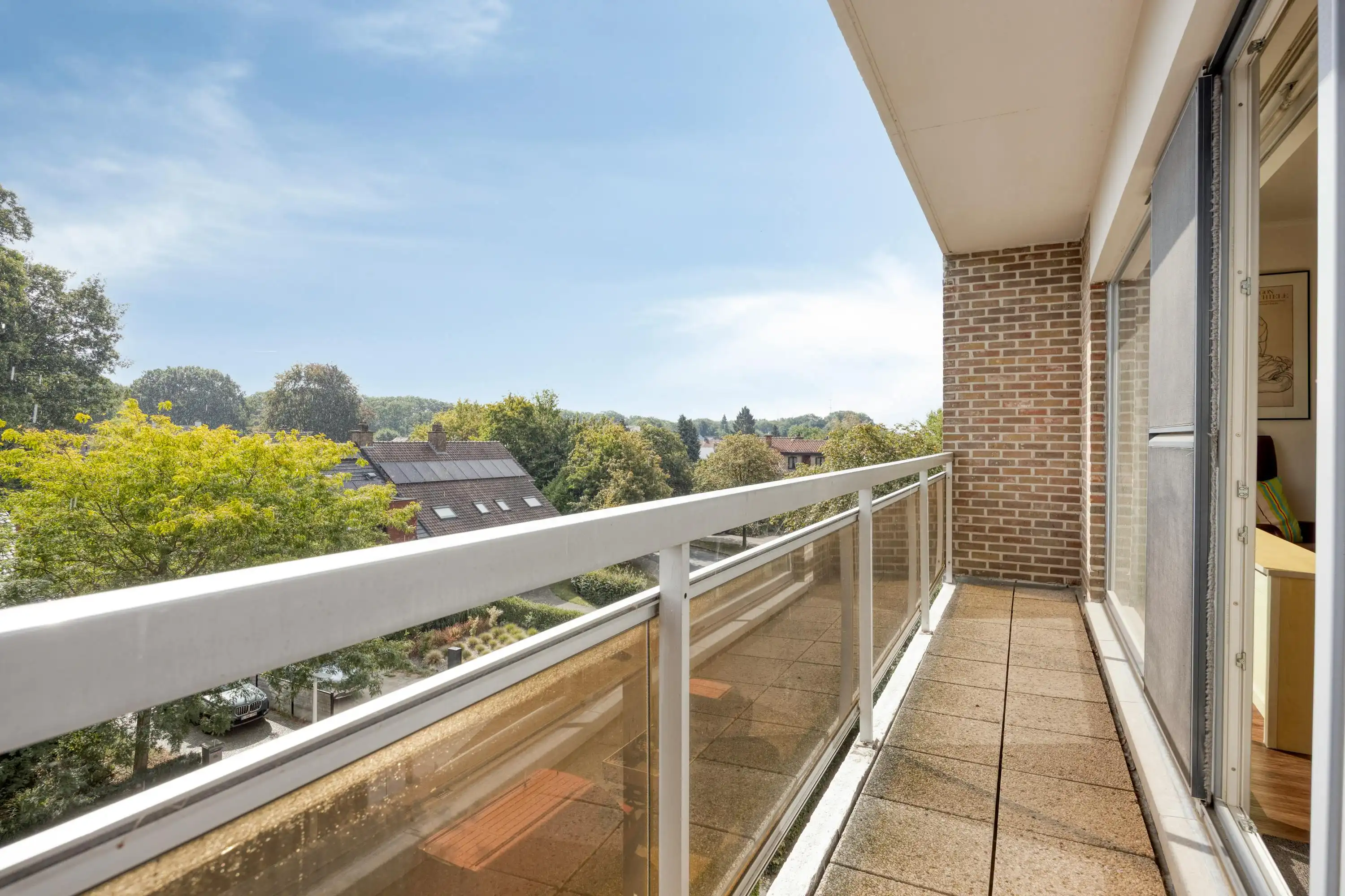 Ruim appartement te koop in Bazel foto 17