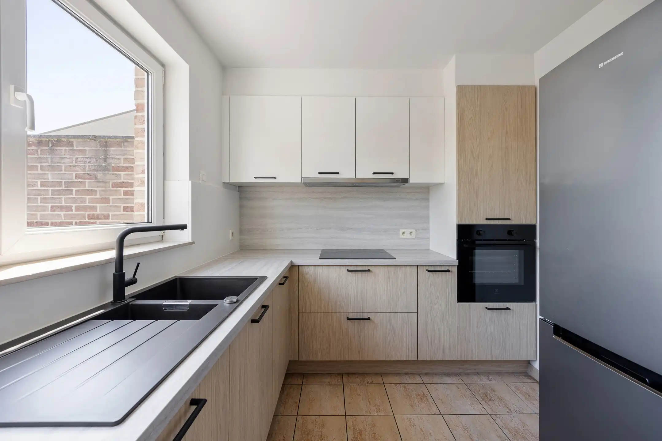 Duplex appartement met inpandige garage in Vlijtingen foto 8