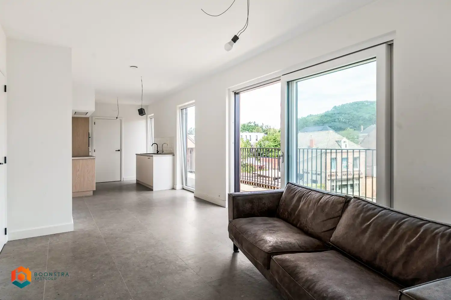 Penthouse met 1 slpkr te Beerzel foto 3