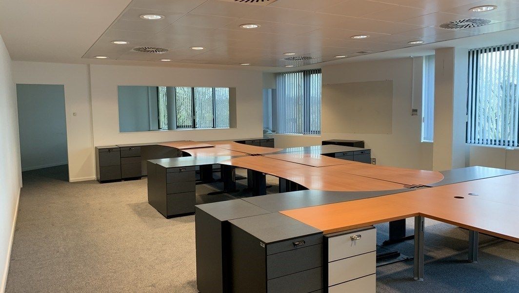 Kantoren te huur in Royal House te Berchem foto 11