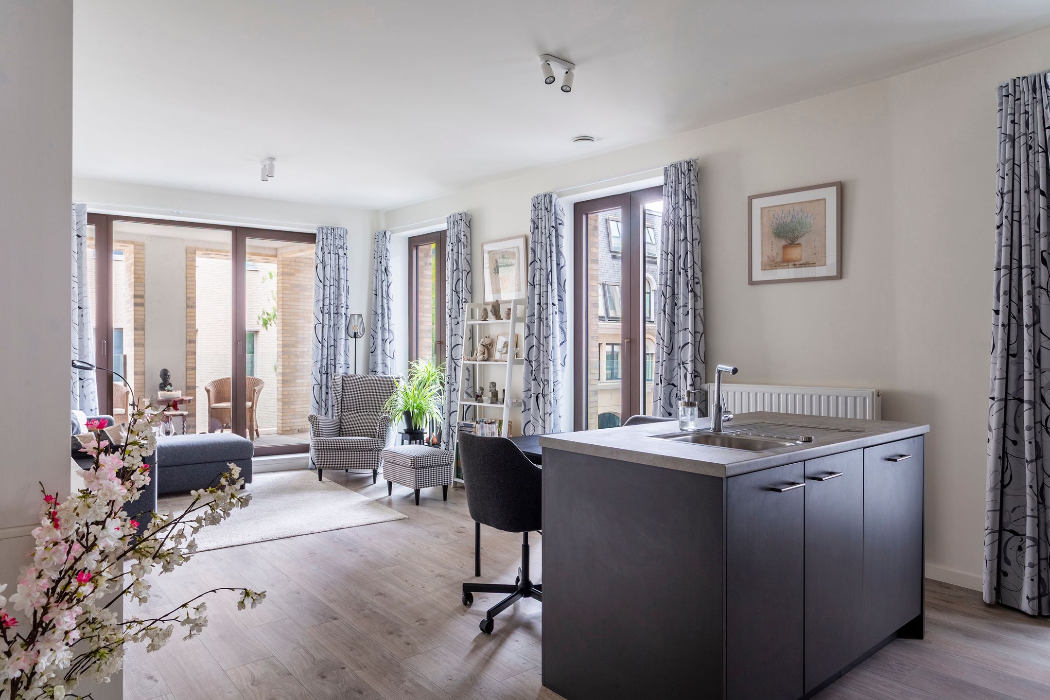 Appartement te koop Cellebroedersstraat 6/13.04 - 2000 Antwerpen