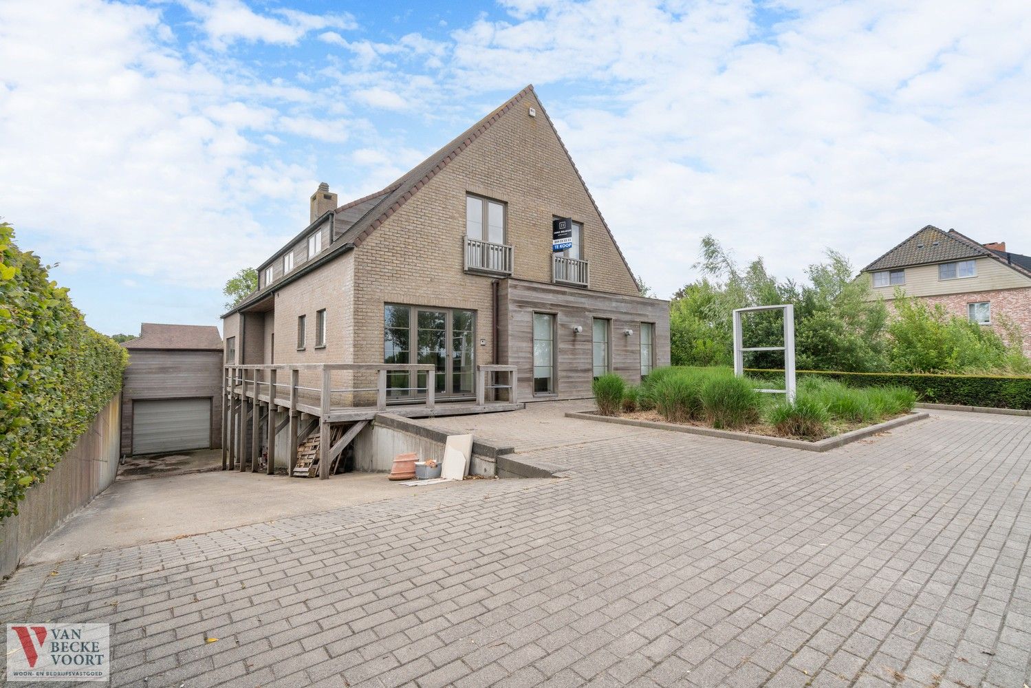 Commercieel te koop Nieuwe Steenweg 117 - 8420 De Haan