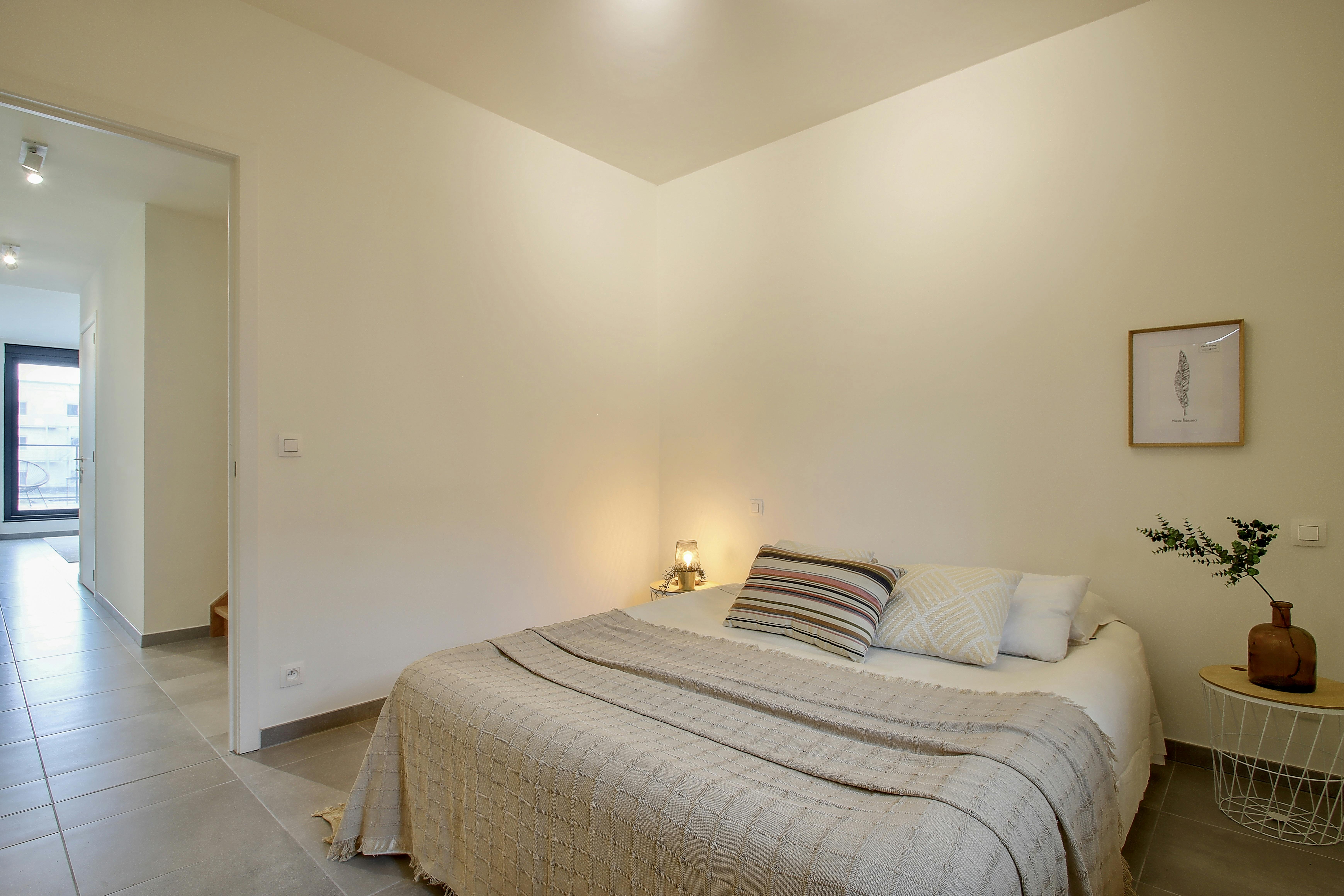 Ruim nieuwbouwappartement te koop in het centrum. foto 16