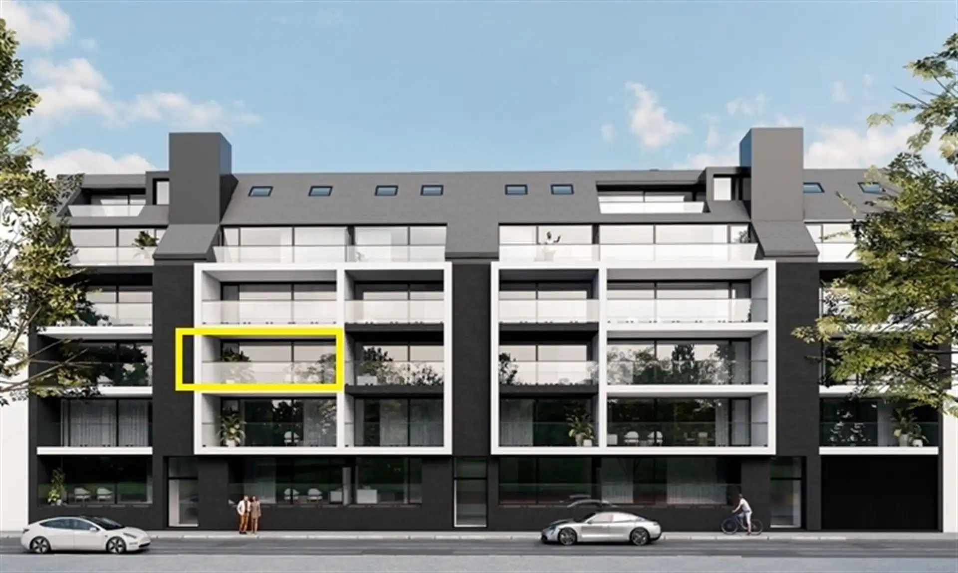 Appartement foto {{pictureIndex}}