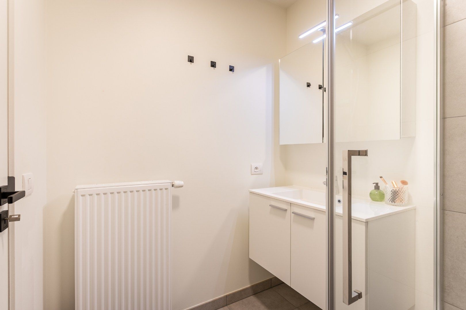 Recent, energiezuinig appartement met 2 slpks, 2 terrassen en autostaanplaats foto 19