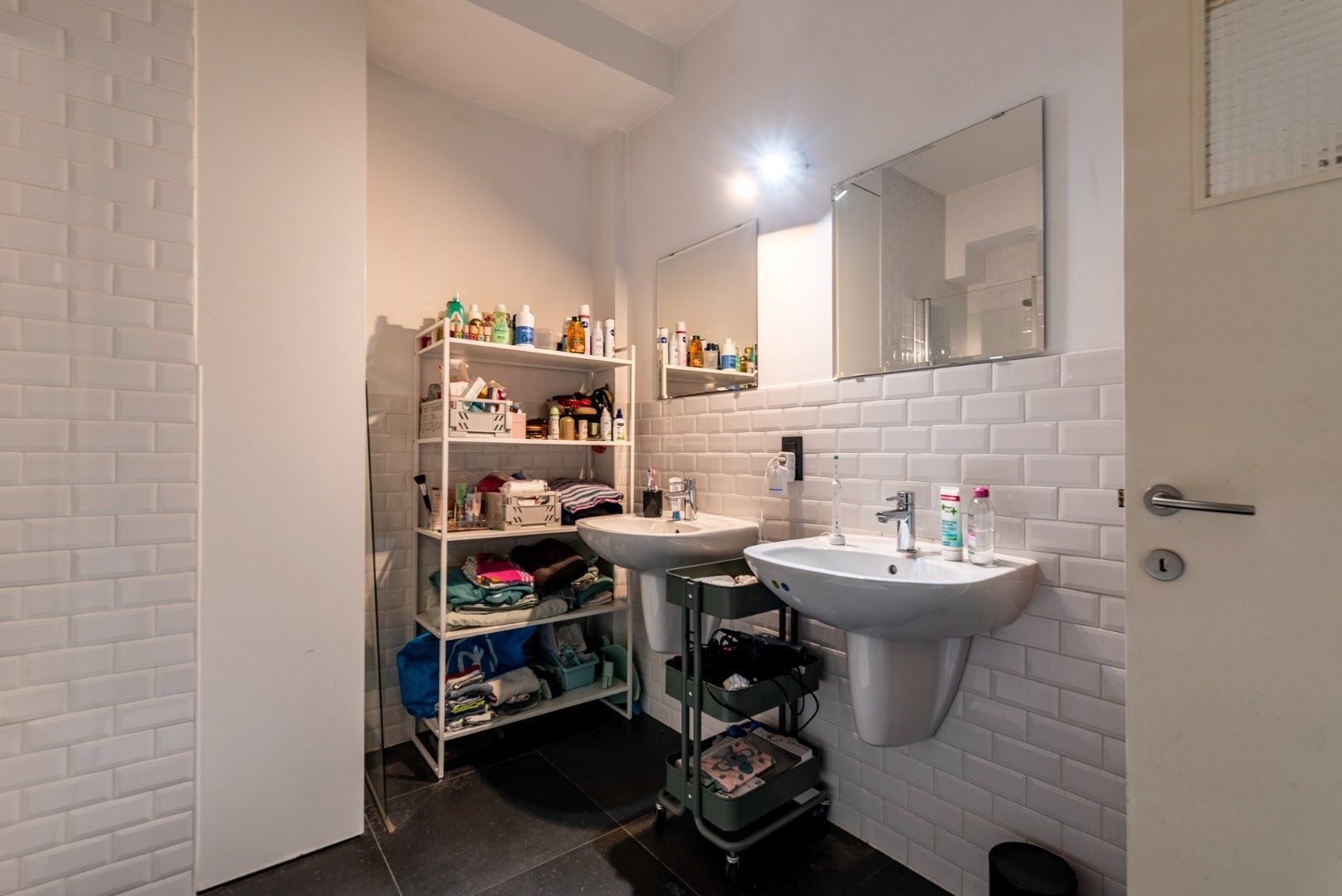 Zeer ruim appartement aan Groen Kwartier foto 12