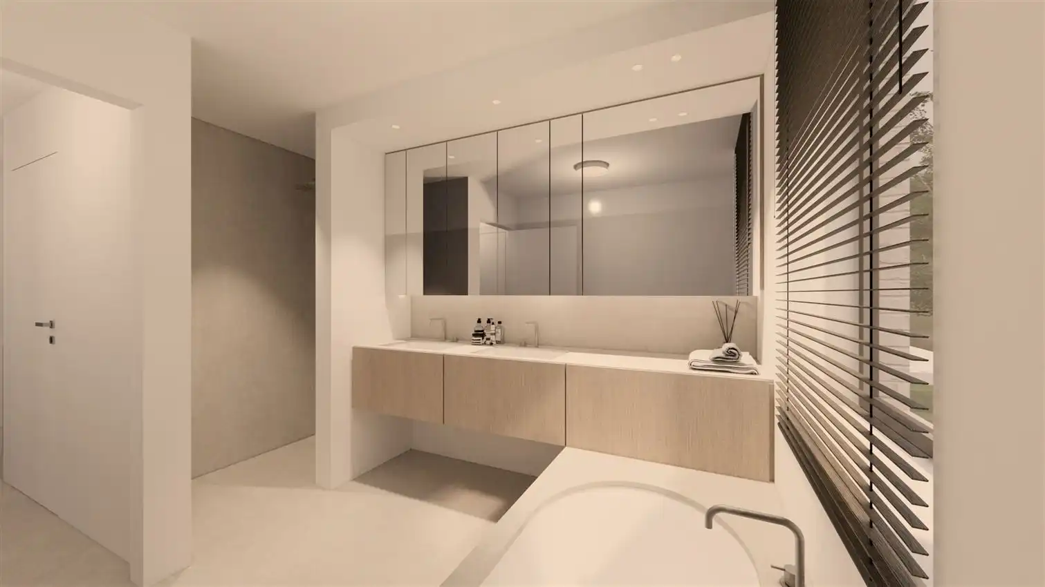 Prachtige nieuwbouwwoning met 3 slk foto 15