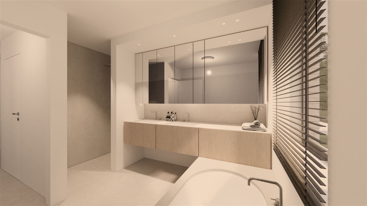 Prachtige nieuwbouwwoning met 3 slk foto 15